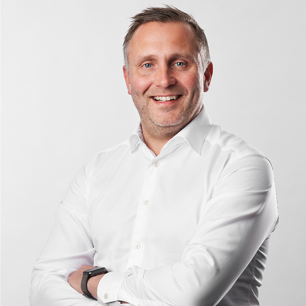 Anders Bohlin, Sales Director at Element Logic Sweden 