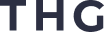 THG logo black