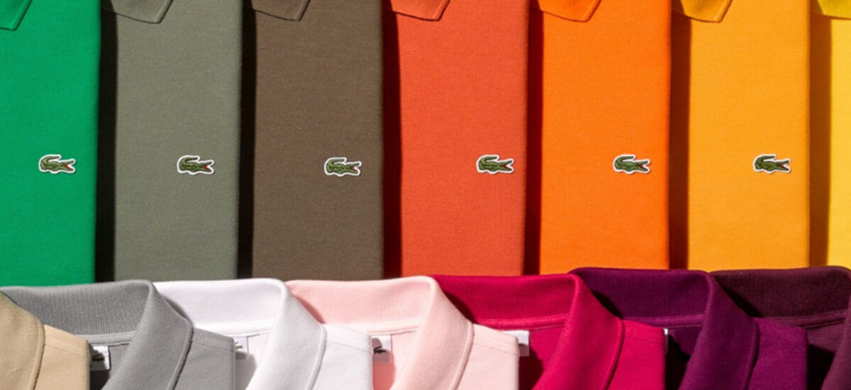 Lacoste Customer Story: Simplicity in Times of Crisis