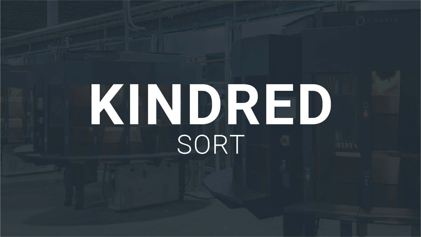 10 – Kindred (Sortation Equipment Icons)