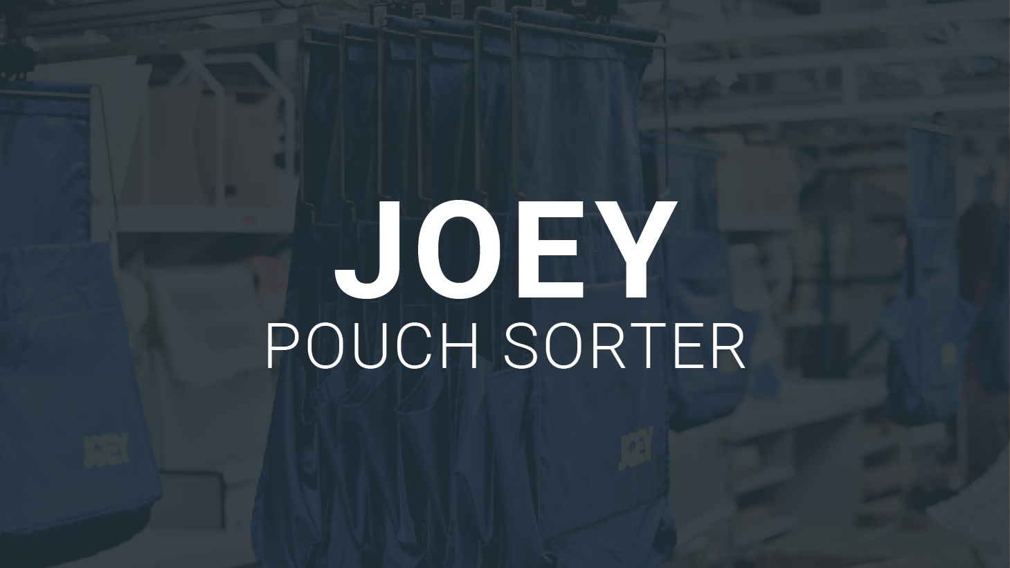 2 – Joey (Sortation Equipment Icons)