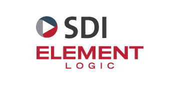 SDI Element Logic Logo