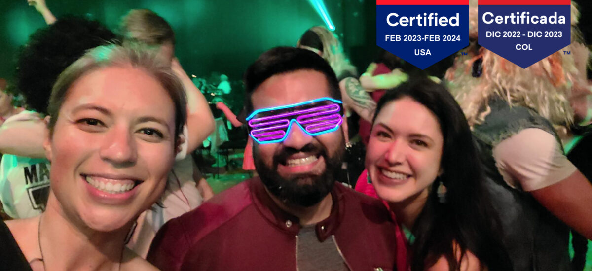 SDI Element Logic is Great Place to Work-certified in U.S.A. and Colombia!