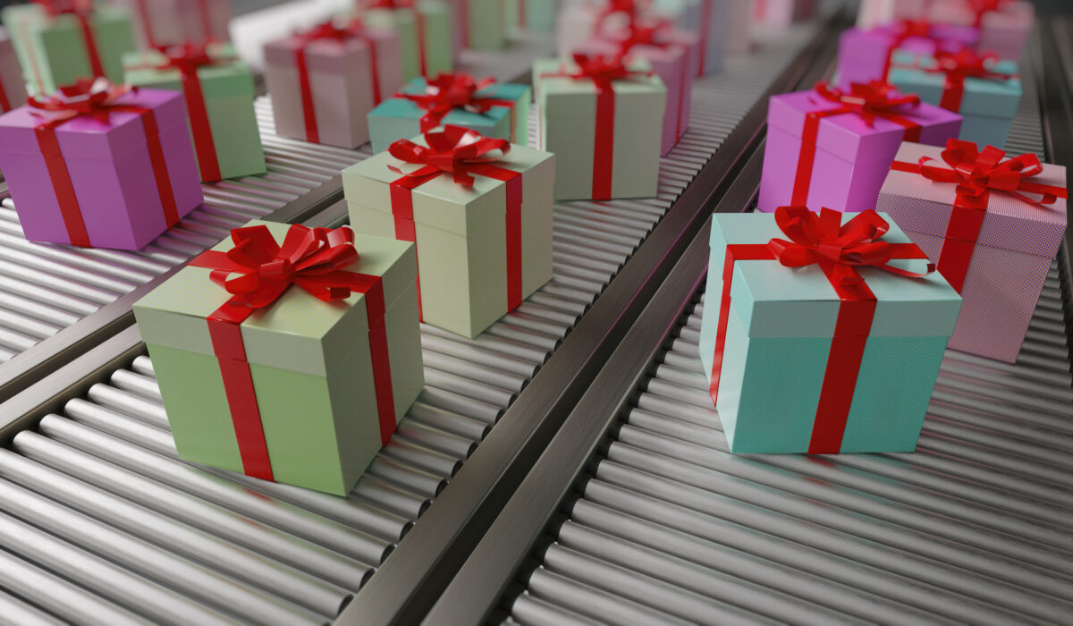 Warehouse Management Tips for the Holidays