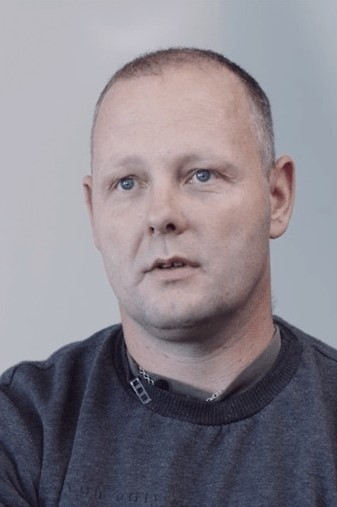 Picture of Lasse Vik, Product Manager AutoStore