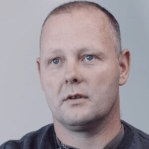 Lasse Vik, Product Manager AutoStore at Element Logic.