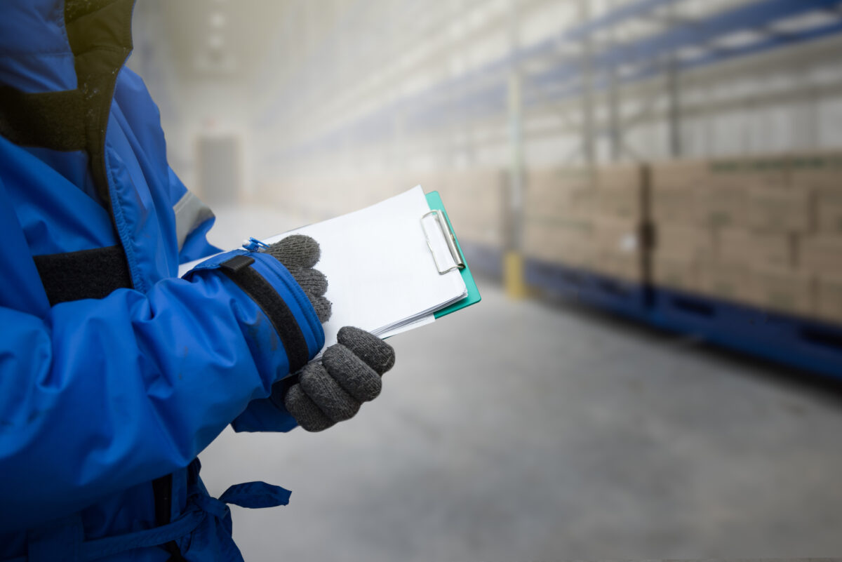 Warehouse Tips for Perishable Inventory Management